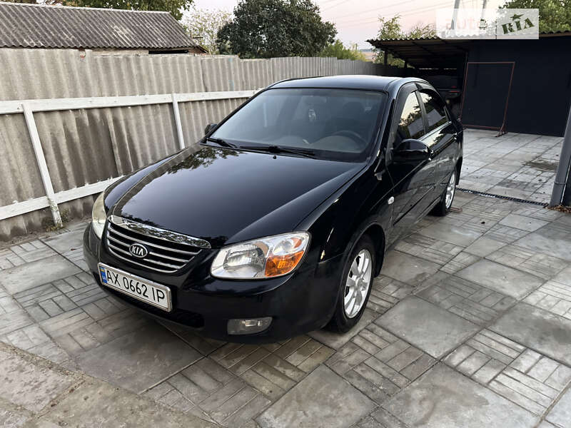Kia Cerato (2009)