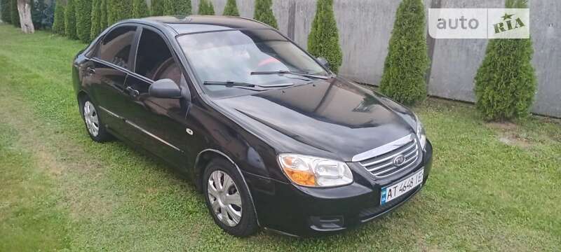 Kia Cerato (2008)