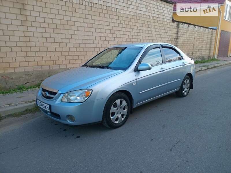 Kia Cerato (2006)