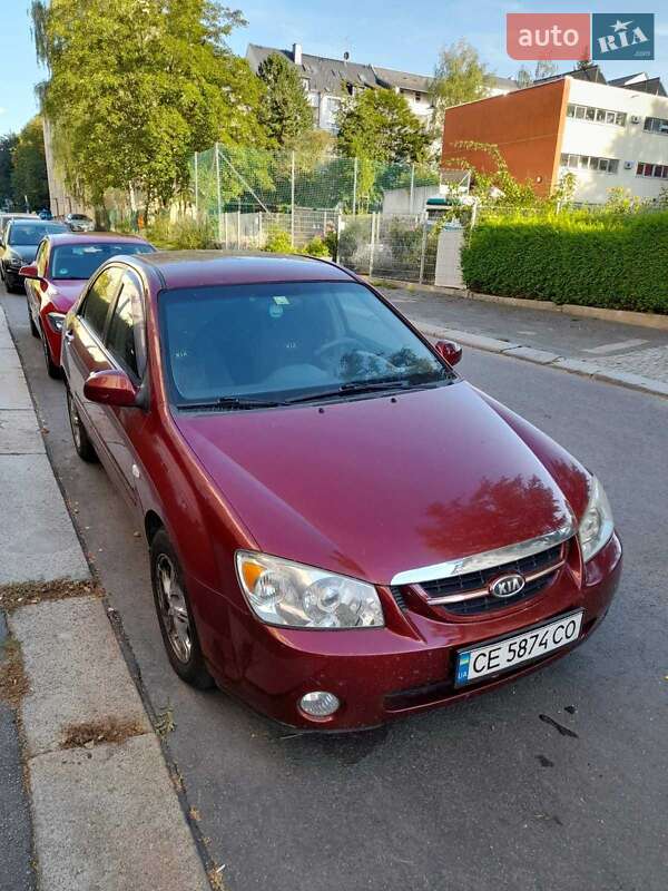 Kia Cerato (2006)