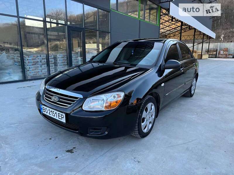 Kia Cerato (2007)