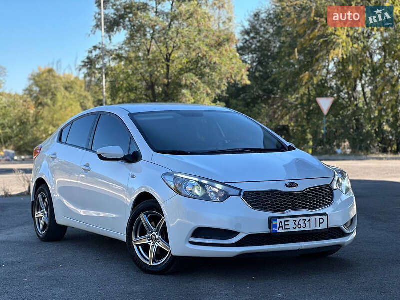 Kia Cerato (2015)