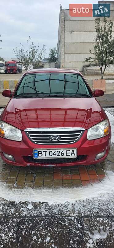 Kia Cerato (2008)