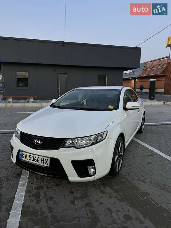 Kia Cerato (2012)