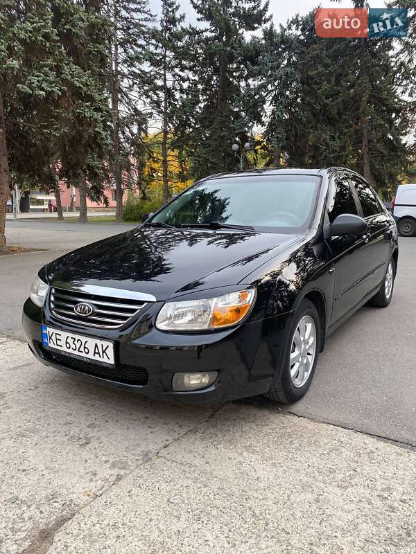 Kia Cerato (2006)