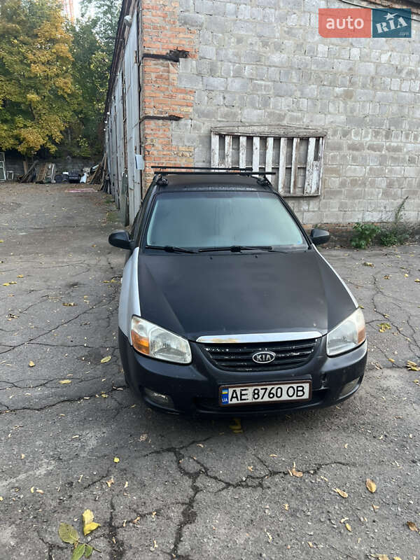Kia Cerato (2008)