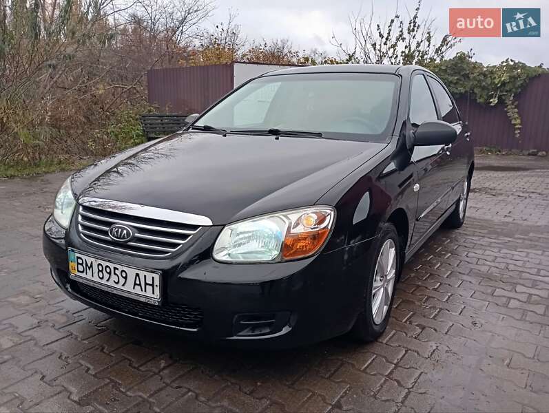 Kia Cerato (2007)