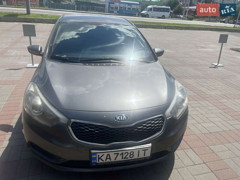 Kia Cerato (2013)