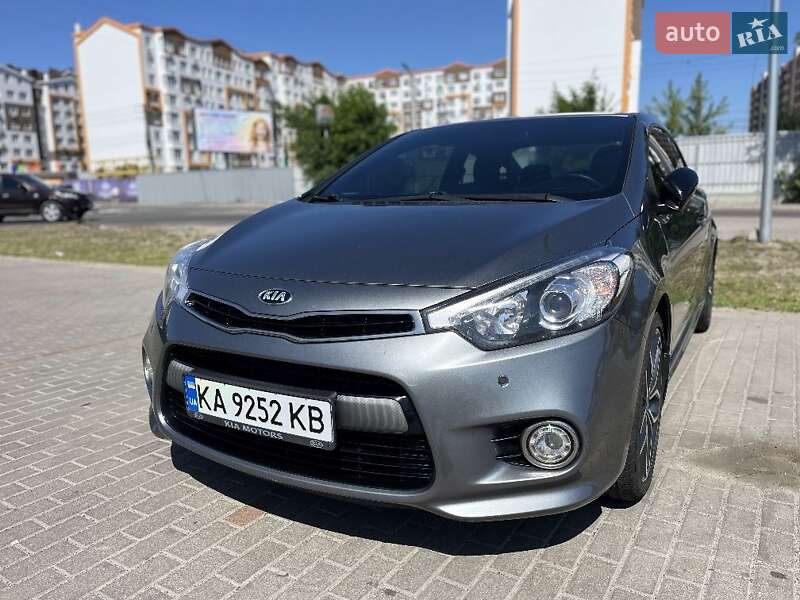 Kia Cerato (2014)