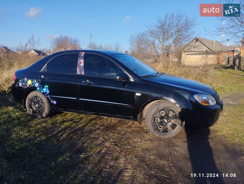 Kia Cerato (2007)