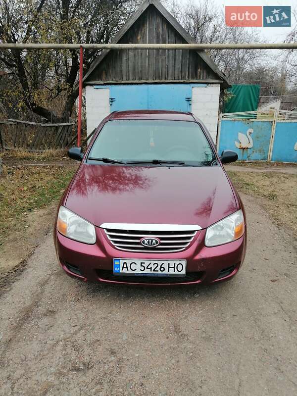 Kia Cerato (2006)