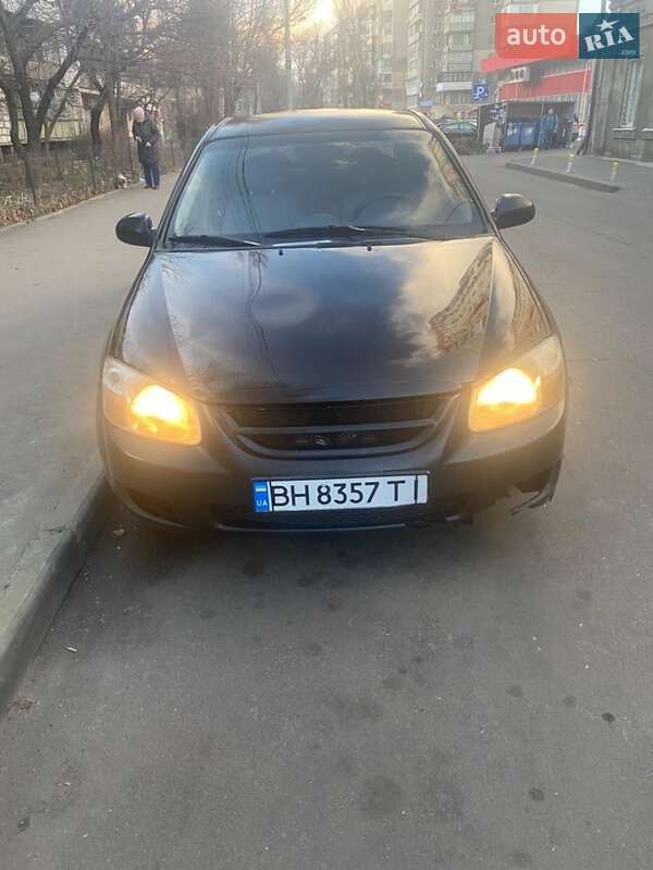 Kia Cerato (2007)