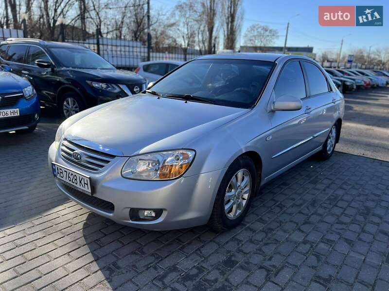 Kia Cerato (2007)