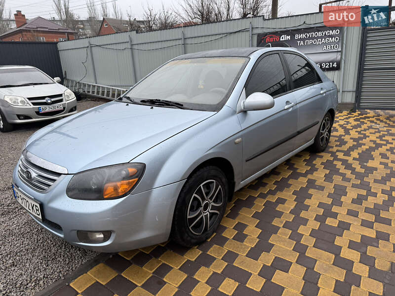 Kia Cerato (2007)