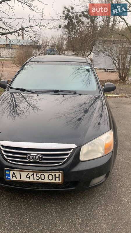 Kia Cerato (2007)