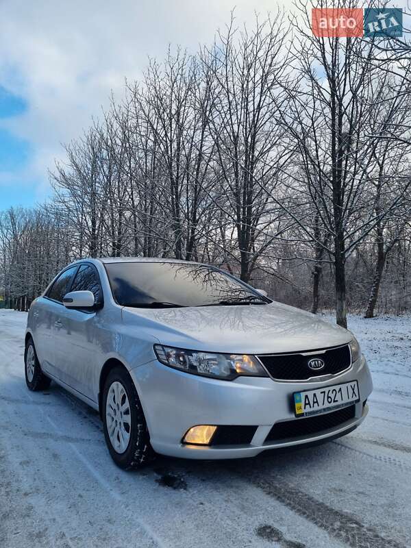 Kia Cerato (2009)