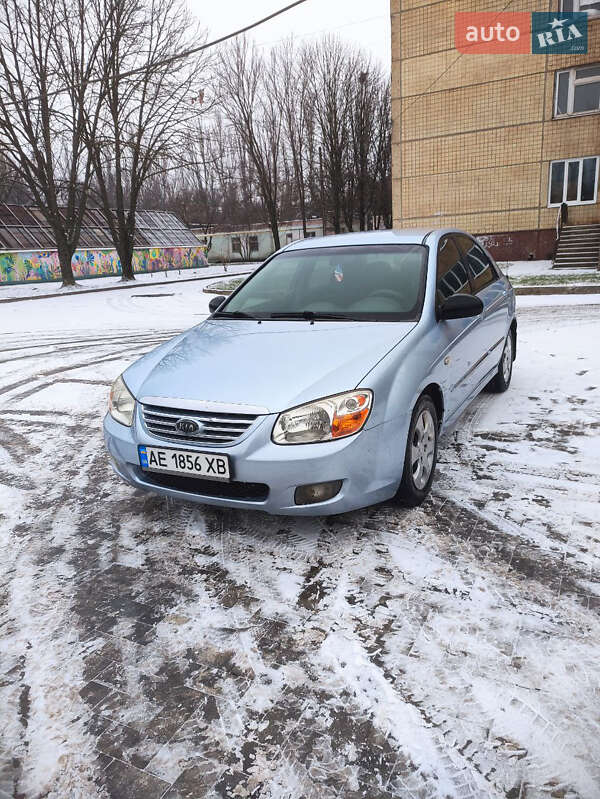 Kia Cerato (2007)