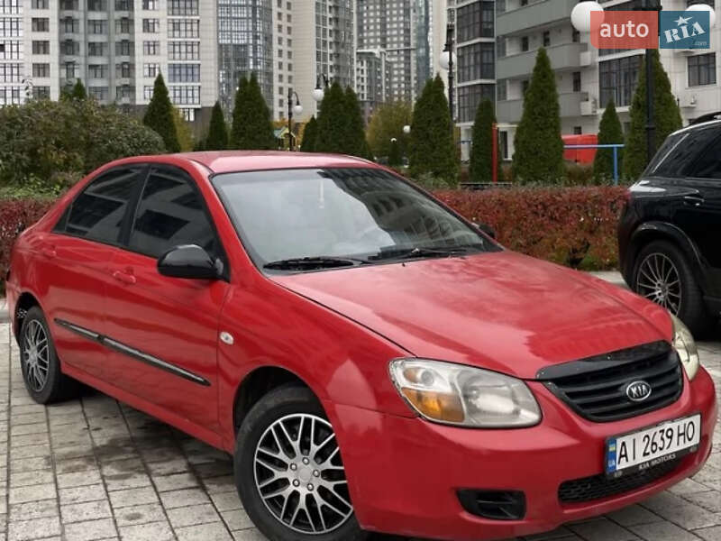 Kia Cerato (2007)