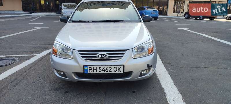 Kia Cerato (2006)