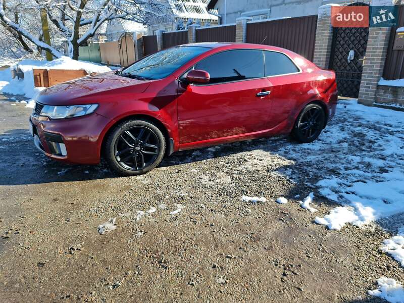 Kia Cerato (2011)