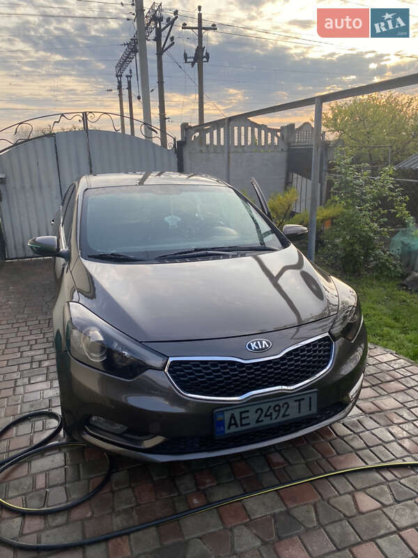 Kia Cerato (2013)