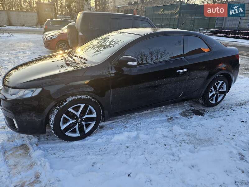 Kia Cerato (2010)
