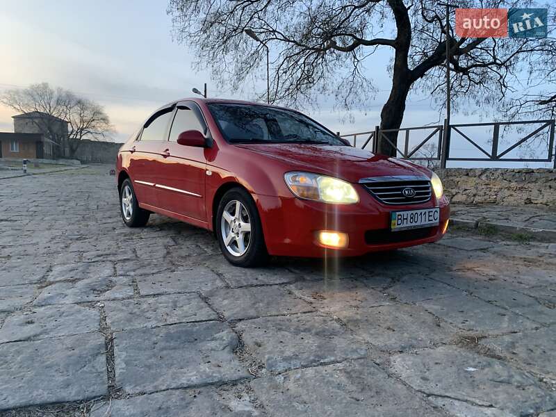 Kia Cerato (2007)