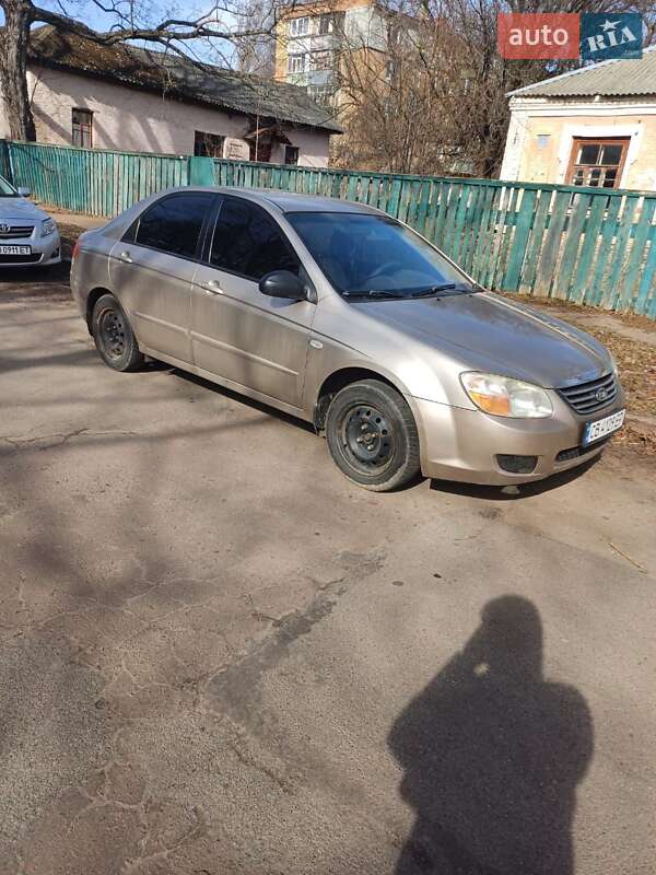Kia Cerato (2008)