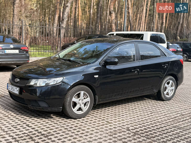 Kia Cerato (2009)