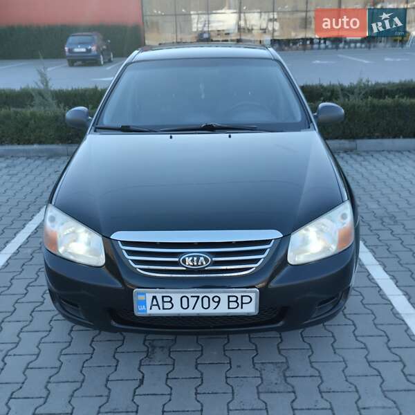 Kia Cerato (2007)