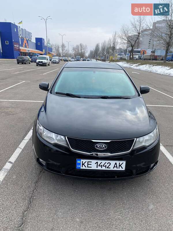 Kia Cerato (2011)