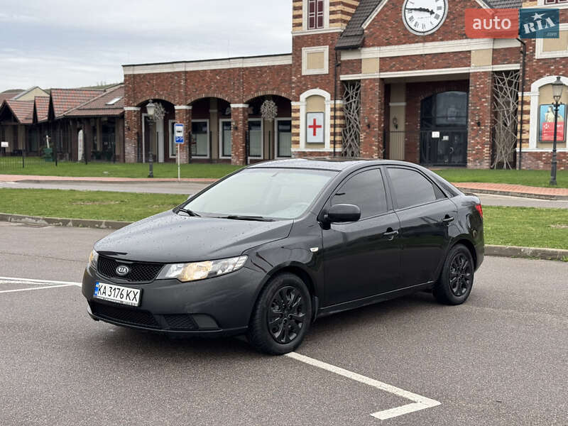 Kia Cerato (2009)