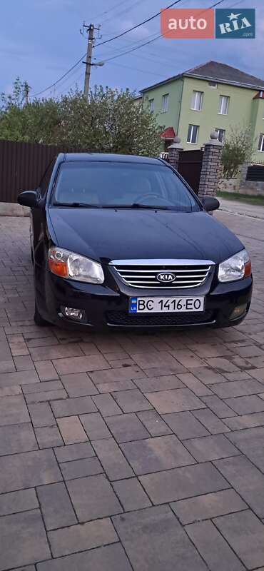 Kia Cerato (2007)