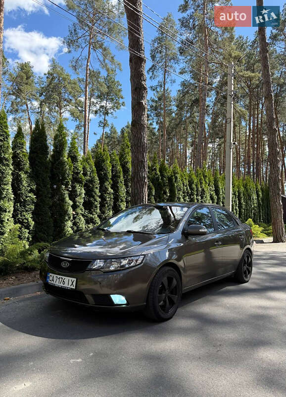 Kia Cerato (2009)
