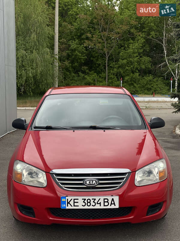 Kia Cerato (2007)