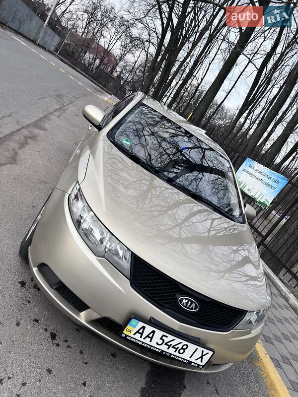 Kia Cerato (2009)