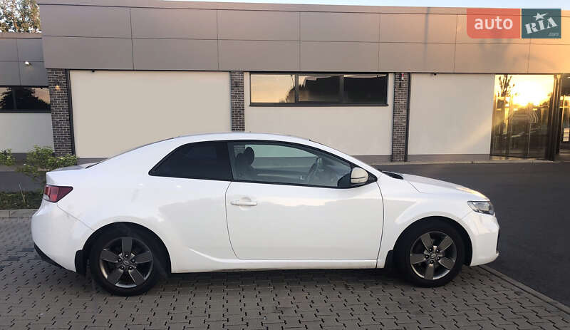 Kia Cerato (2012)