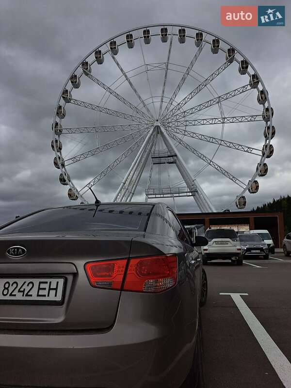 Kia Cerato (2011)