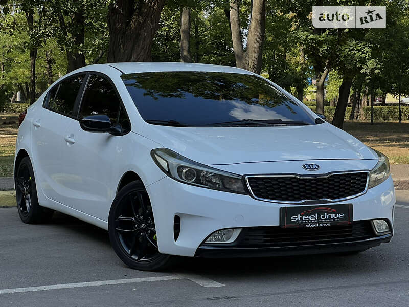 Kia Forte (2018)