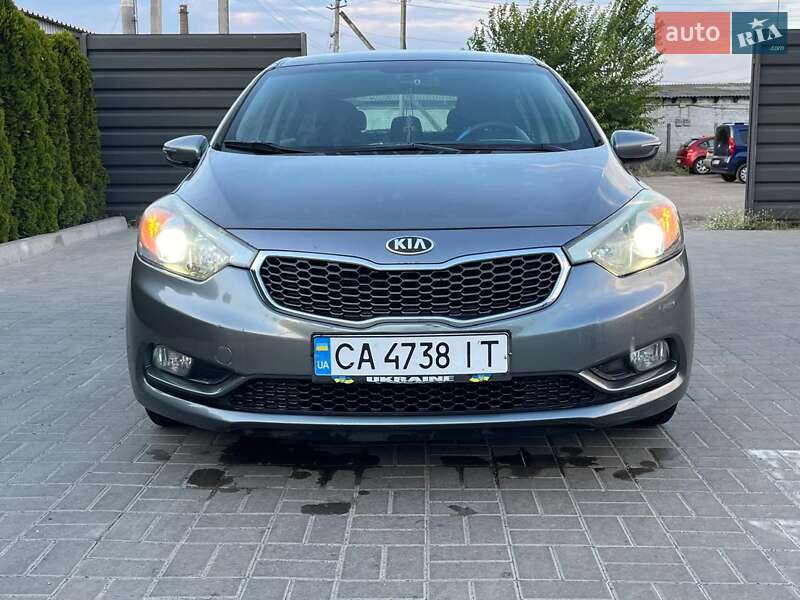 Kia Forte (2016)