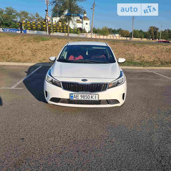 Kia Forte (2016)