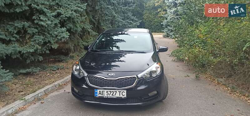 Kia Forte (2013)