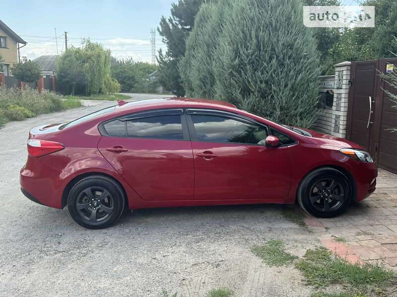 Kia Forte (2015)