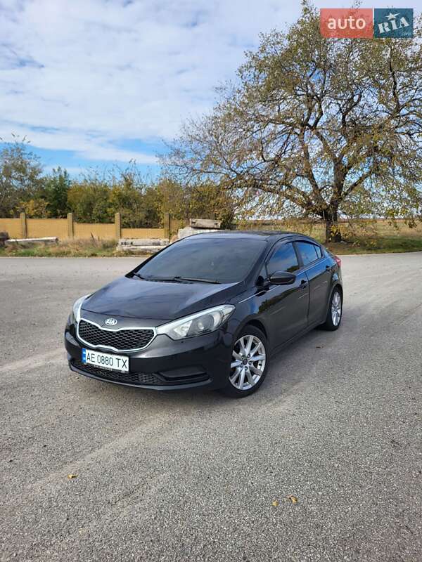 Kia Forte (2016)