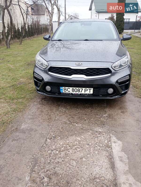 Kia Forte (2019)