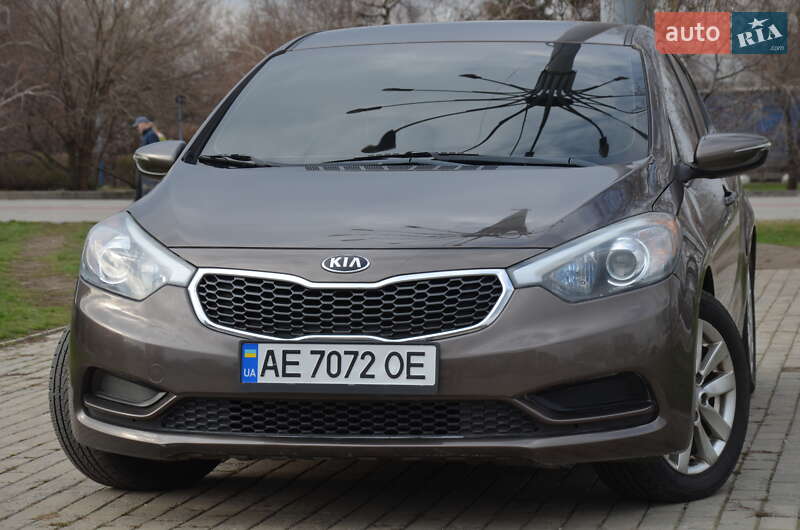 Kia Forte (2014)