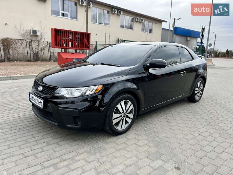 Kia Forte (2013)