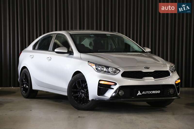 Kia Forte (2019)