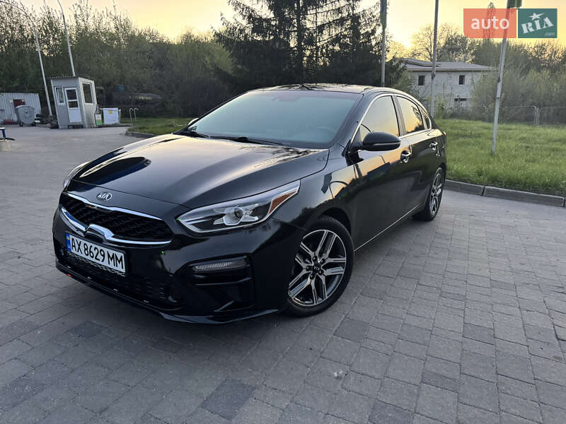 Kia Forte (2018)
