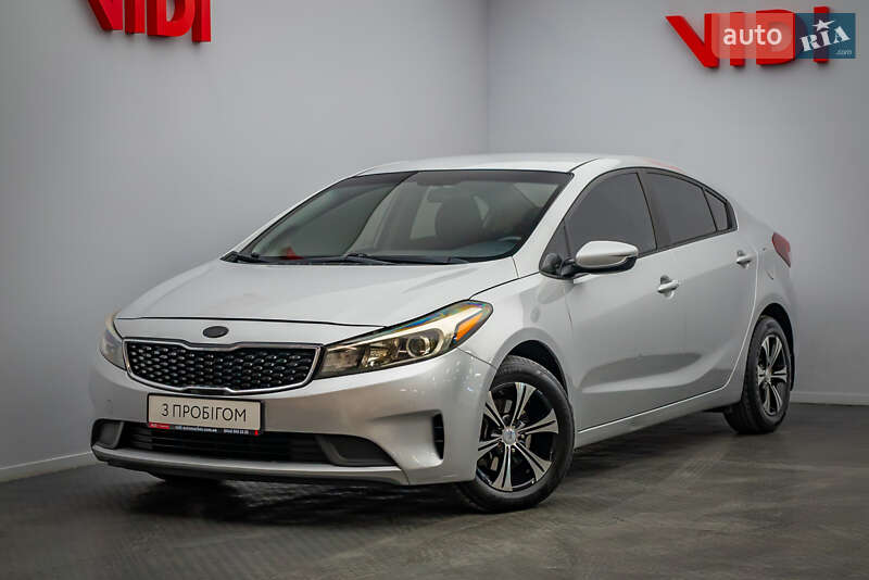 Kia Forte (2016)
